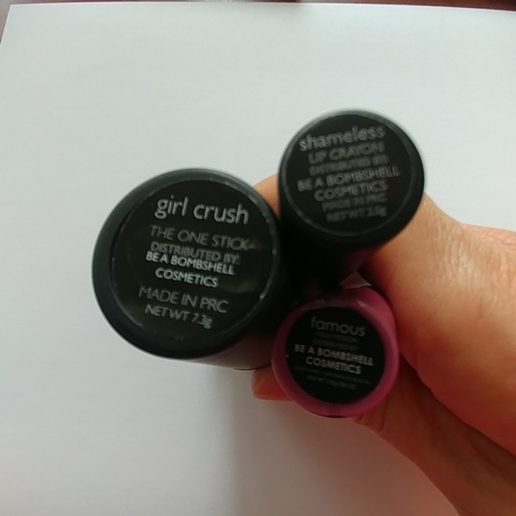BE A BOMBSHELL Cheek Lip Bundle - Picture 4 of 4